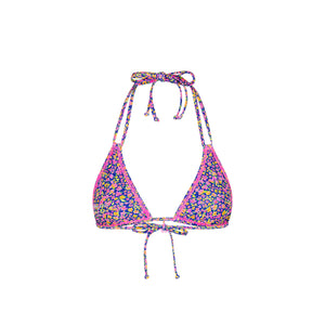 Halter Bralette Bikini Top - Rosie Rally