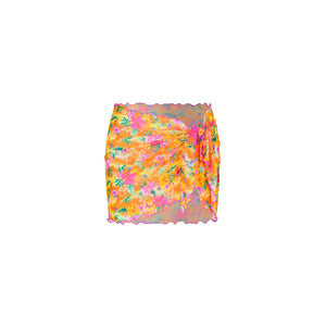 Mini Mesh Sarong - Peachy Pocket