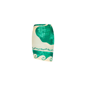 Sarong Cover Up - Emerald Springs