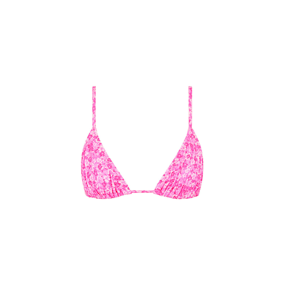Bralette Bikini Top - Berry Burst
