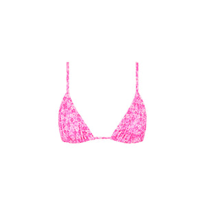 Bralette Bikini Top - Berry Burst