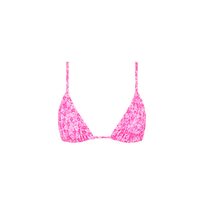 Bralette Bikini Top - Berry Burst
