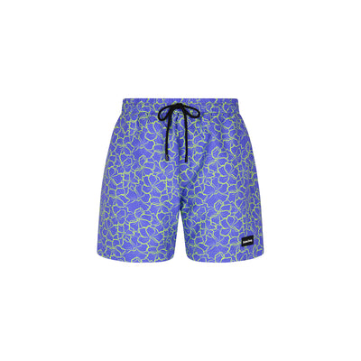 Men's Swim Trunks - Sugar Wave