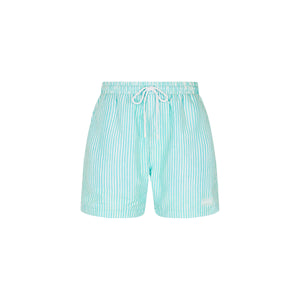 Men's Swim Trunks - Calypso Blue
