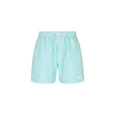 Men's Swim Trunks - Calypso Blue