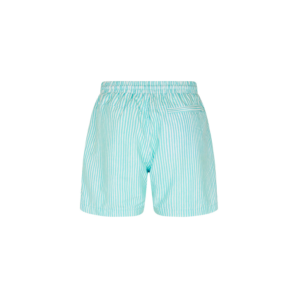 Men's Swim Trunks - Calypso Blue