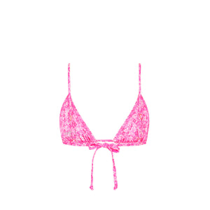 Bralette Bikini Top - Berry Burst