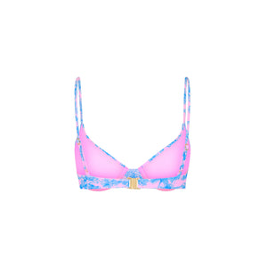 Slim Underwire Bra Bikini Top - Paloma