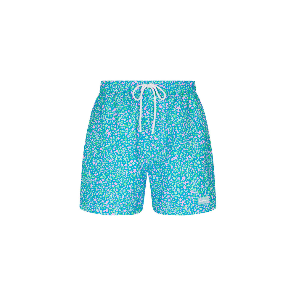 Men's Swim Trunks - Ocean Kisses