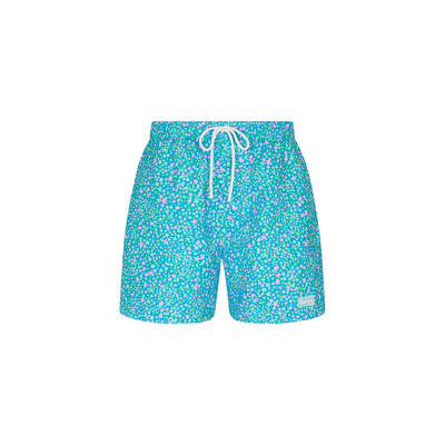Men's Swim Trunks - Ocean Kisses