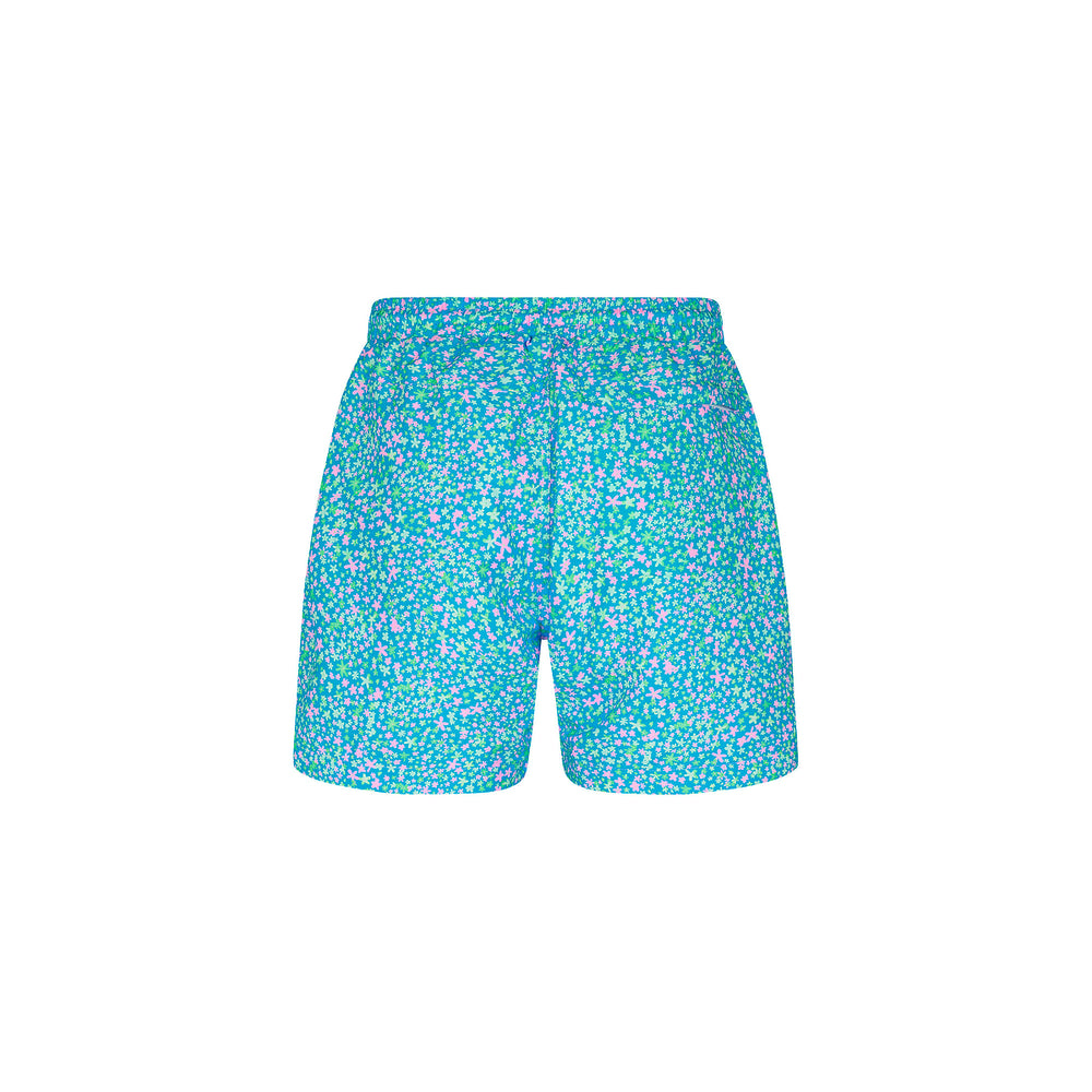 Men's Swim Trunks - Ocean Kisses