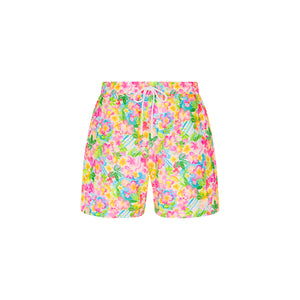 Men's Swim Trunks - Summer Daydreams
