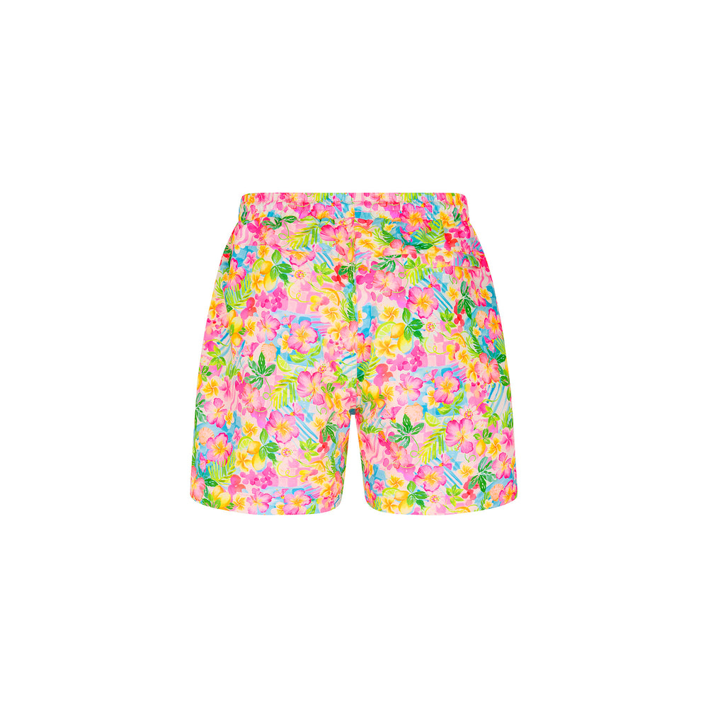 Men's Swim Trunks - Summer Daydreams