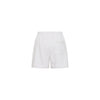 Unisex Lounge Shorts - Silver Stone