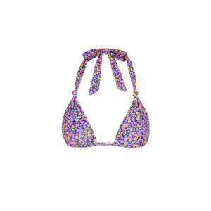 Soft Knot Halter Bikini Top - Rosie Rally