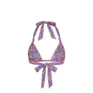 Soft Knot Halter Bikini Top - Rosie Rally