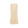 Lace Tie Side Maxi Skirt - Sweet Nothings