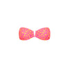 V Strapless Bandeau Bikini Top - Berry Blush