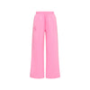 Embroidered Track Pants - Powder Puff