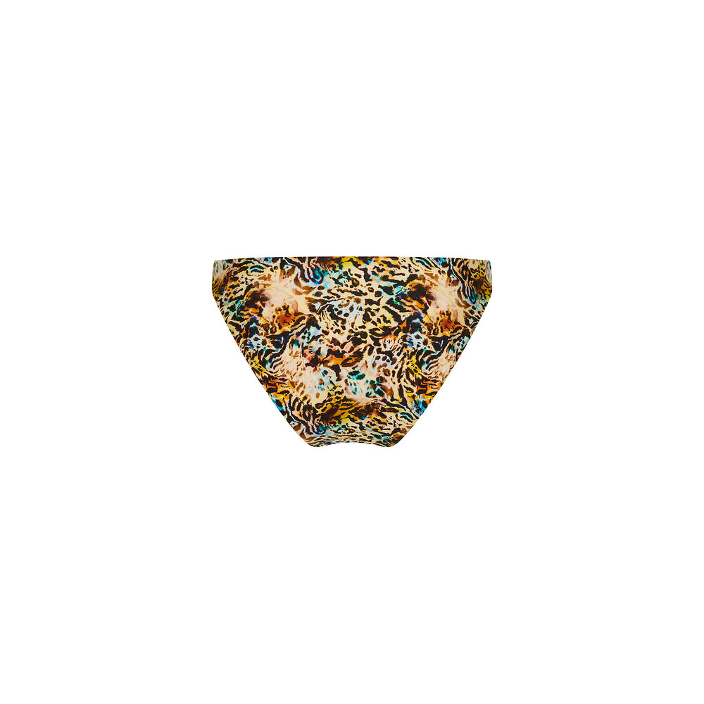 Beaded Minimal Full Coverage Bikini Bottom - Sundaze