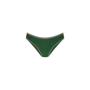 Stitch Minimal Full Coverage Bikini Bottom - Jaded Juniper