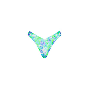 Y Cheeky Bikini Bottom - Monaco Whispers