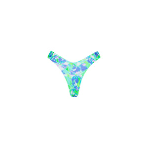Y Cheeky Bikini Bottom - Monaco Whispers