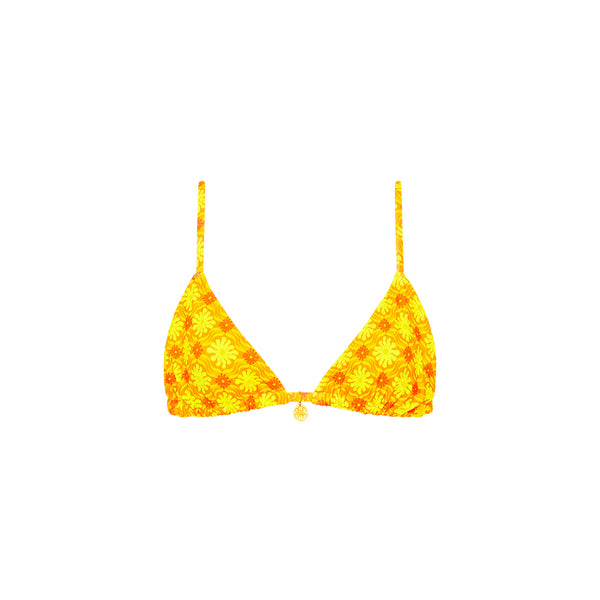 Bralette Bikini Top - Lemontini