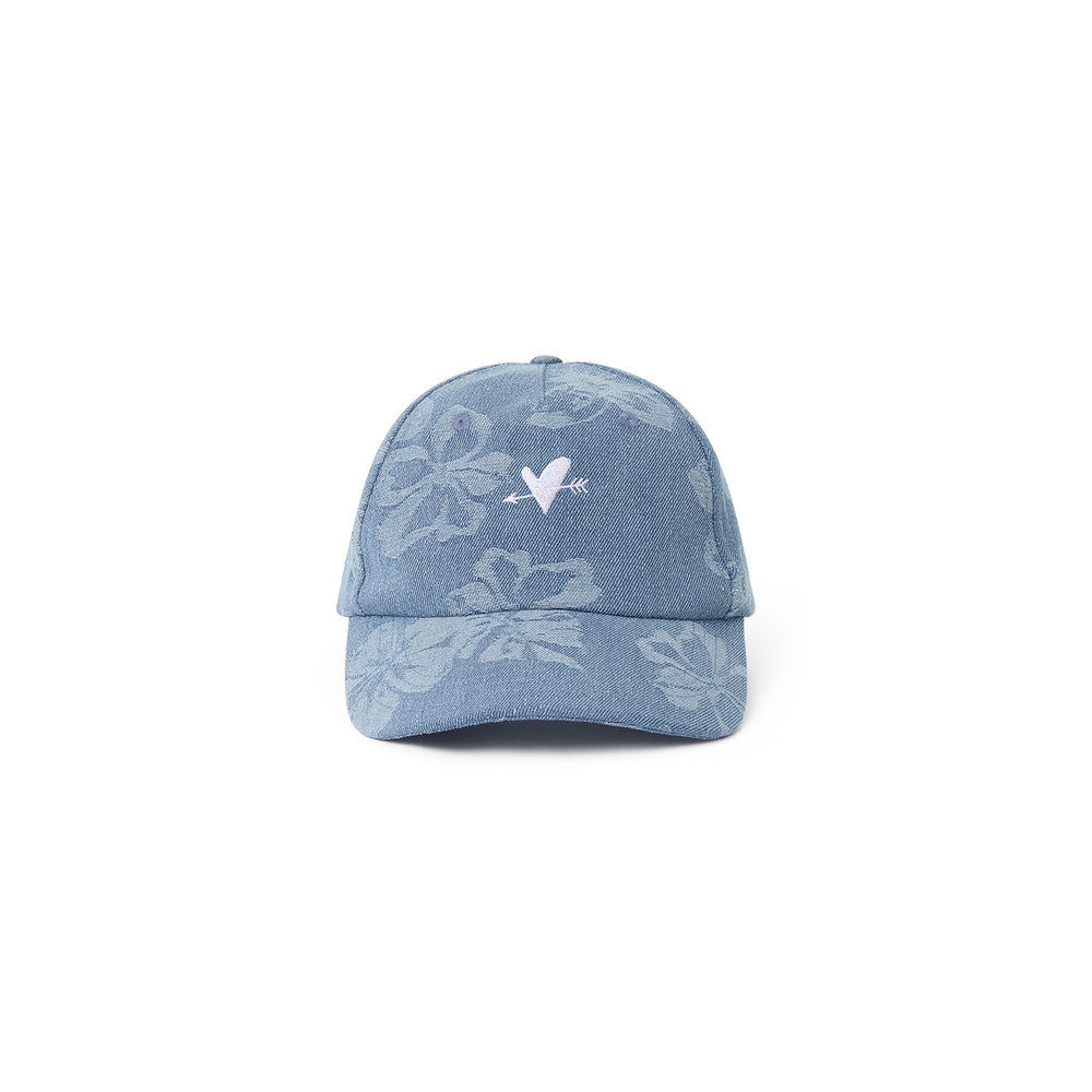 "This Is How I Roll" Embroidered Baseball Cap - Adjustable Washed Vintage Cotton Denim Hat For Men & Women