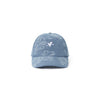 Retro Baseball Hat - Dixie Denim