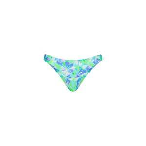 Minimal Full Coverage Bikini Bottom - Monaco Whispers