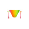 Ring Cheeky Tie Bikini Bottom - Island Escape