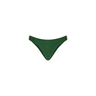 Minimal Full Coverage Bikini Bottom - Jaded Juniper