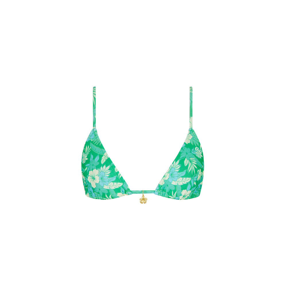 Bralette Bikini Top - Barefoot Breeze