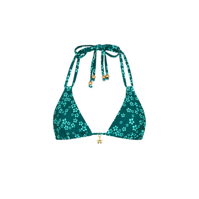 Halter Bralette Bikini Top - Moonkiss