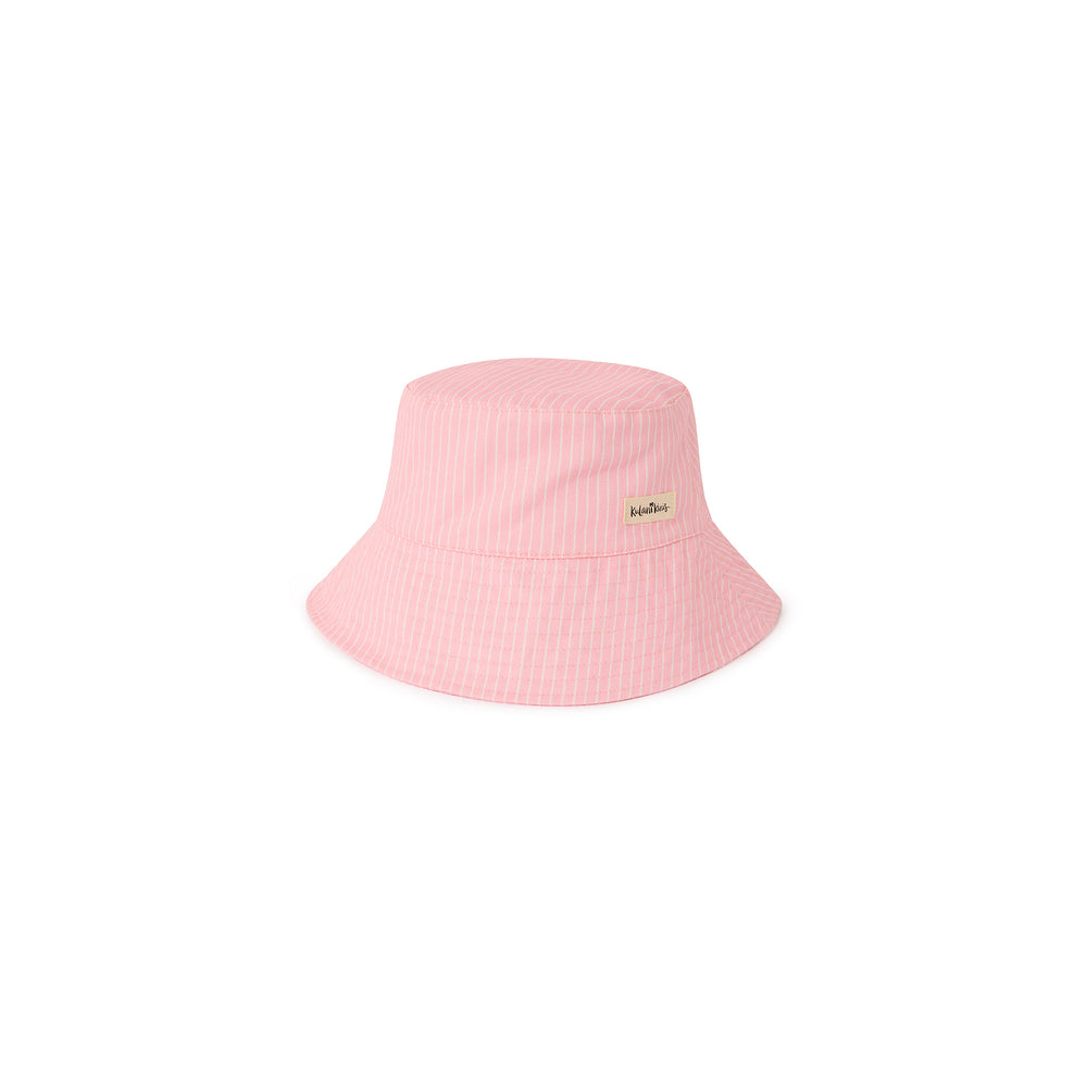 Bucket Hat - Blush Blossom