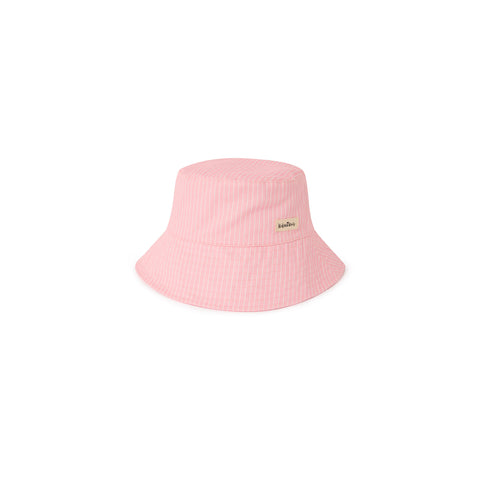NWT: Pink suede bucket hat NWT San Diego Hat Company Dusty Pink Suede Fleece Bucket Hat  main image 4