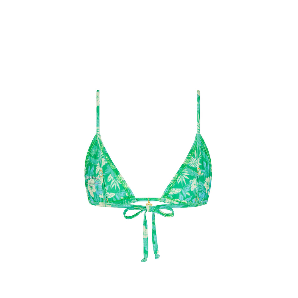 Bralette Bikini Top - Barefoot Breeze