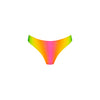 Vintage V Full Coverage Bikini Bottom - Island Escape