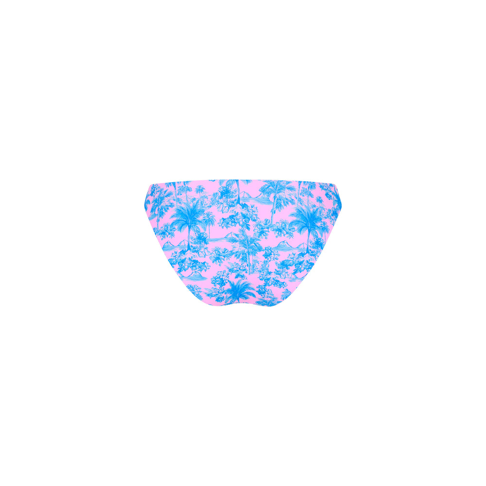 Minimal Full Coverage Bikini Bottom - Paloma