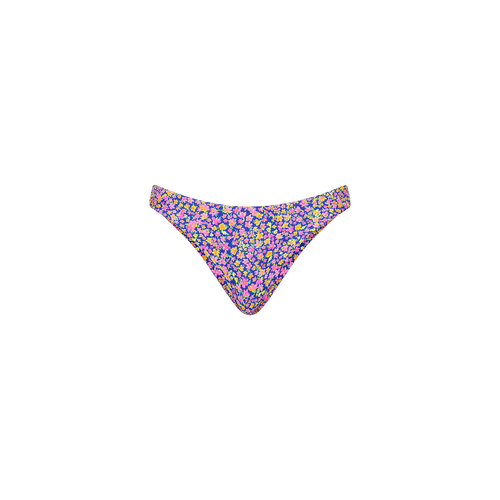 Minimal Full Coverage Bikini Bottom - Rosie Rally
