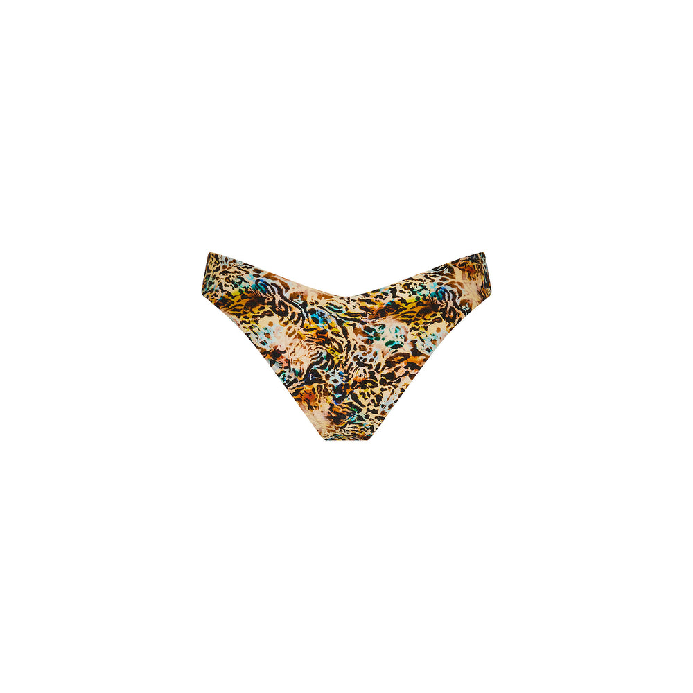 Cheeky V Bikini Bottom - Sundaze