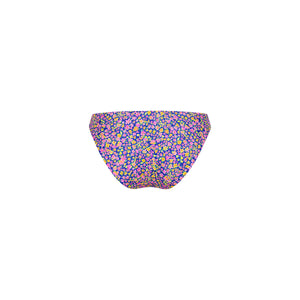 Minimal Full Coverage Bikini Bottom - Rosie Rally
