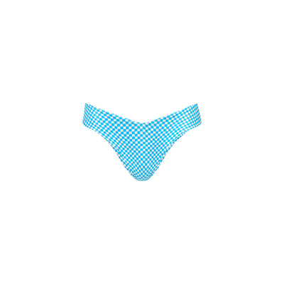 Cheeky V Bikini Bottom - Vintage Paradise