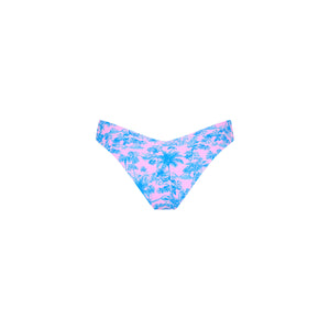 Cheeky V Bikini Bottom - Paloma
