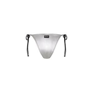 Ring Cheeky Tie Bikini Bottom - Track Star