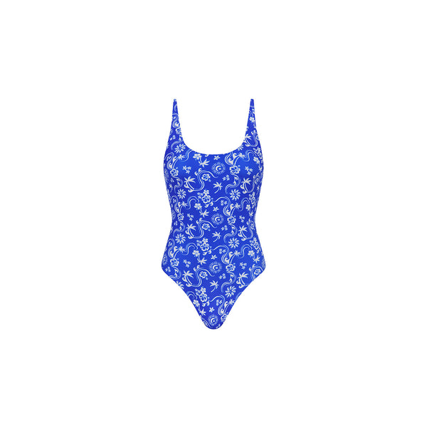 Cheeky One Piece - Surfside