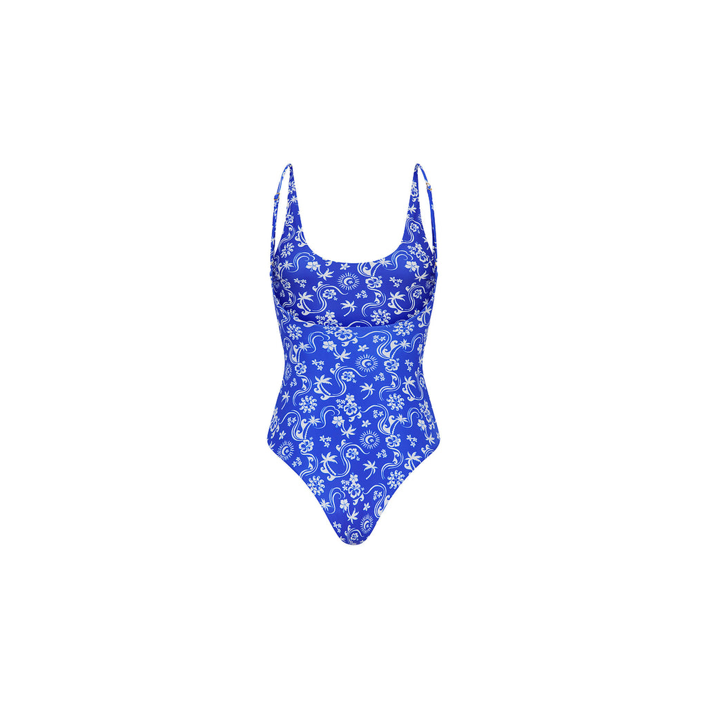 Cheeky One Piece - Surfside