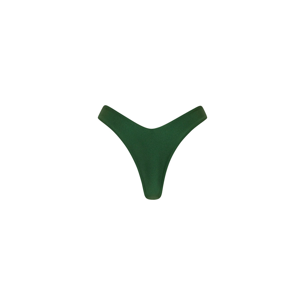 Y Cheeky Bikini Bottom - Jaded Juniper