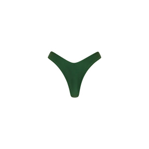 Y Cheeky Bikini Bottom - Jaded Juniper